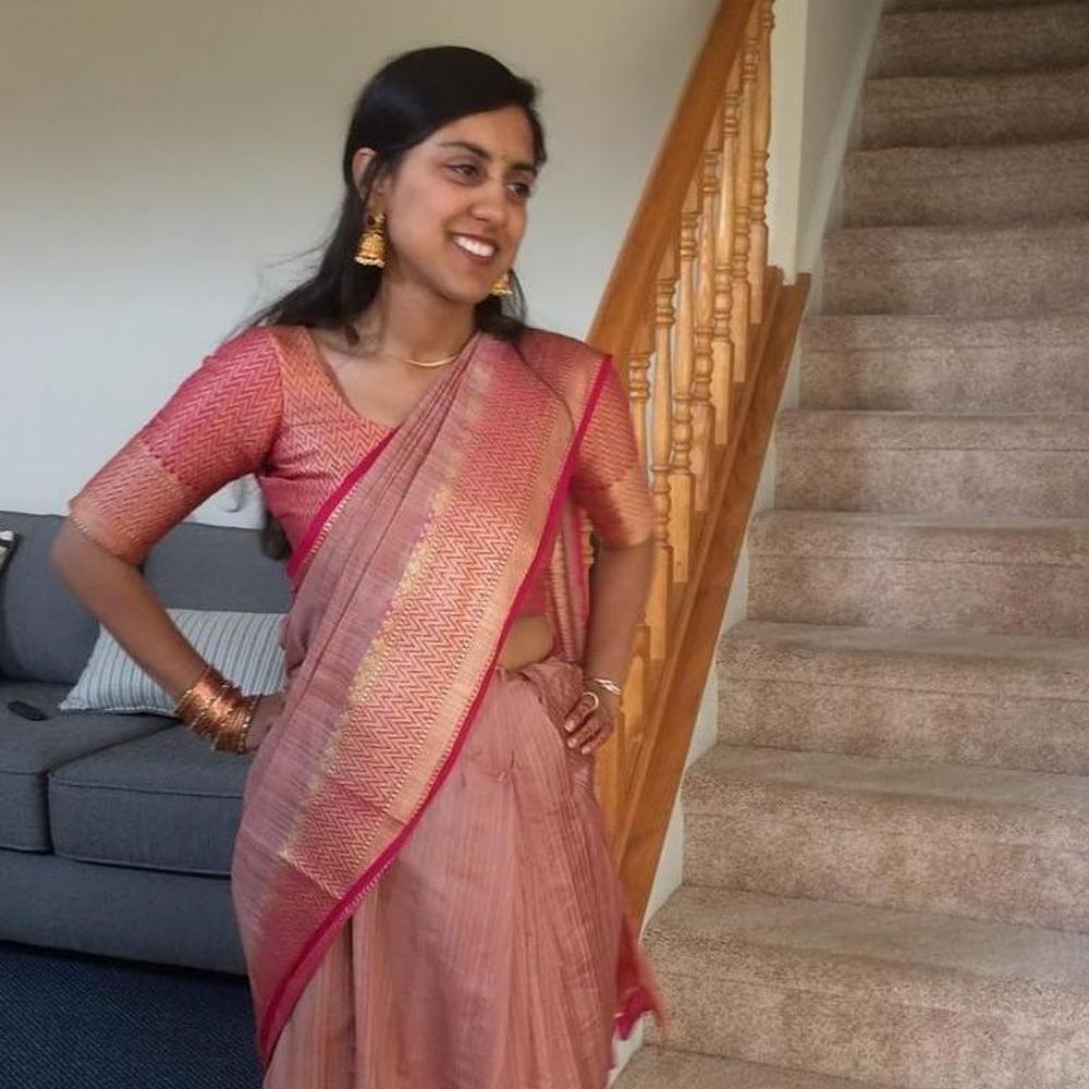 Meet your Posher, Meera